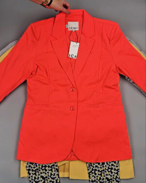 Фотография  554 - Пиджаки DK COMPANY Summer 045 B#10,3 кг, ЛОТ СТ-9584 оптом в Благовещенске и Амурской области