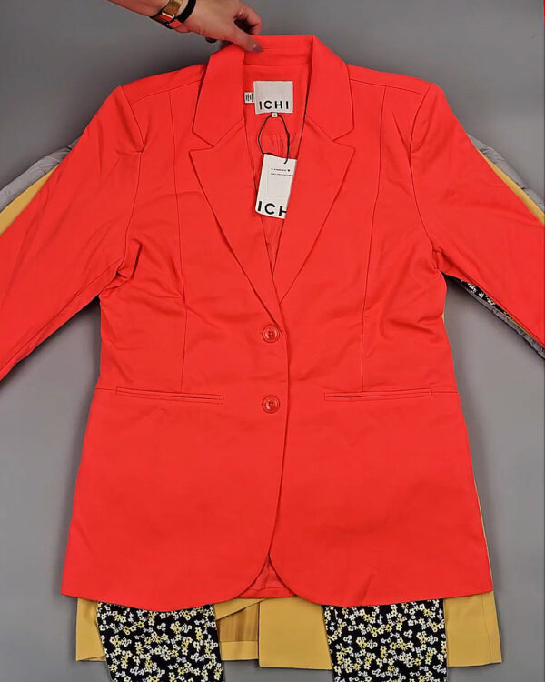 Фотография  797 - Пиджаки DK COMPANY Summer 045 B#10,3 кг, ЛОТ СТ-9584 оптом в Благовещенске и Амурской области