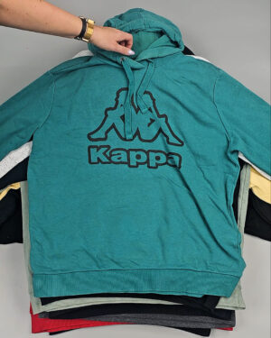 Фотография  752 - Толстовки#10 кг, ЛОТ № СХ-0149 оптом в Благовещенске и Амурской области