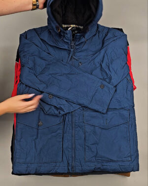 Фотография  419 - Верхняя одежда мужская CAN 104#15 кг, ЛОТ СТ-9440 оптом в Благовещенске и Амурской области