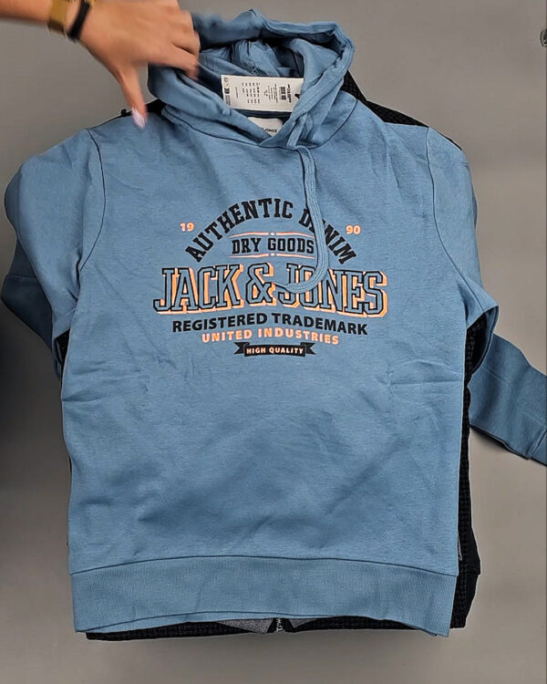 Фотография  869 - JACK JONES Men Winter mix 075#20 кг, ЛОТ № СТ-9443 оптом в Благовещенске и Амурской области