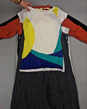 Фотография  966 - Комплекты жен Корея 085#5 кг, ЛОТ СТ-9573 оптом в Благовещенске и Амурской области