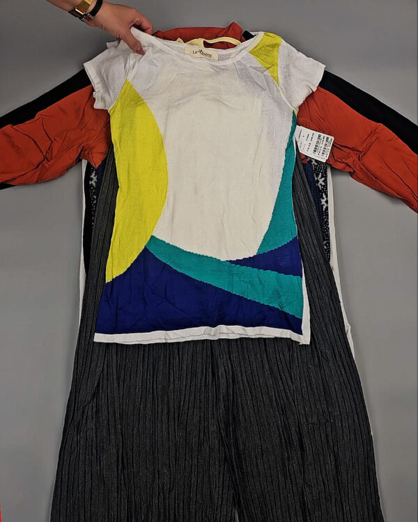 Фотография  665 - Комплекты жен Корея 085#5 кг, ЛОТ СТ-9573 оптом в Благовещенске и Амурской области