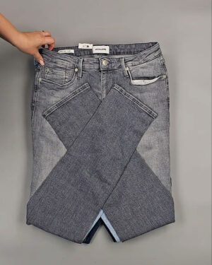 Фотография  263 - Джинсы BLEND HE + 075#10 кг, ЛОТ СТ-9496 оптом в Благовещенске и Амурской области