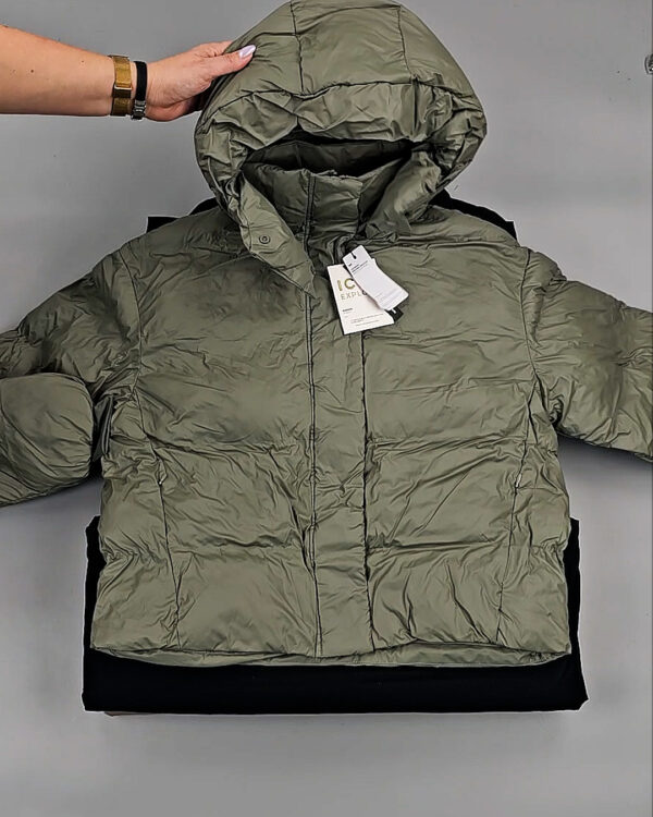 Фотография  782 - Куртки BESTSELLER зима 045#10 кг оптом в Благовещенске и Амурской области