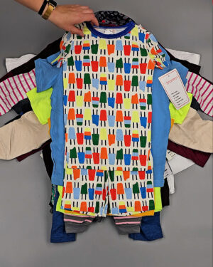 Фотография  878 - BABY KIDS CAN Winter 44#7 кг, ЛОТ СТ-9611 оптом в Благовещенске и Амурской области