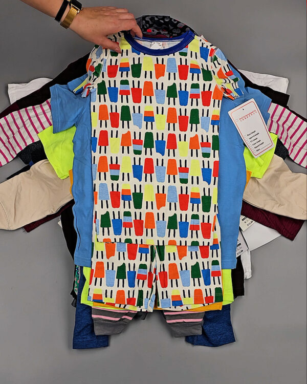 Фотография  184 - BABY KIDS CAN Winter 44#7 кг, ЛОТ СТ-9611 оптом в Благовещенске и Амурской области