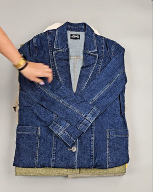 Фотография  496 - Ветровки женские CAN 104#12,5 кг, ЛОТ СТ-9404 оптом в Благовещенске и Амурской области