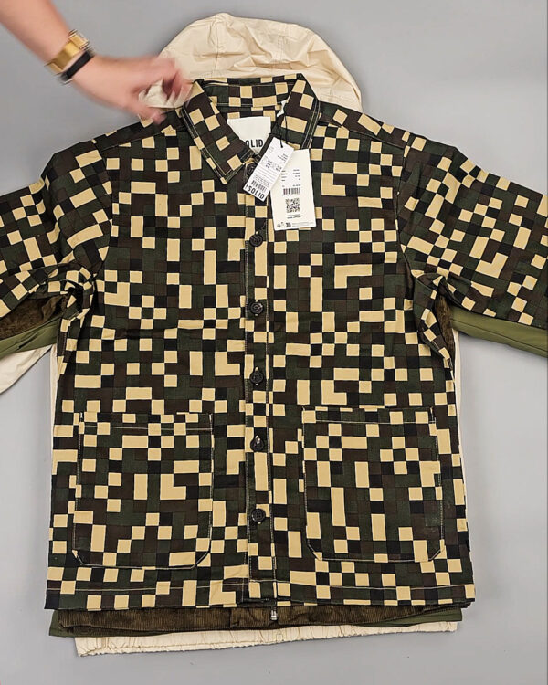 Фотография  897 - Ветровки BLEND HE + 075#10 кг, ЛОТ СТ-9569 оптом в Благовещенске и Амурской области