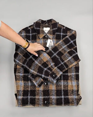 Фотография  646 - Ветровки женские CAN 104#12,7 кг, ЛОТ СТ-9405 оптом в Благовещенске и Амурской области