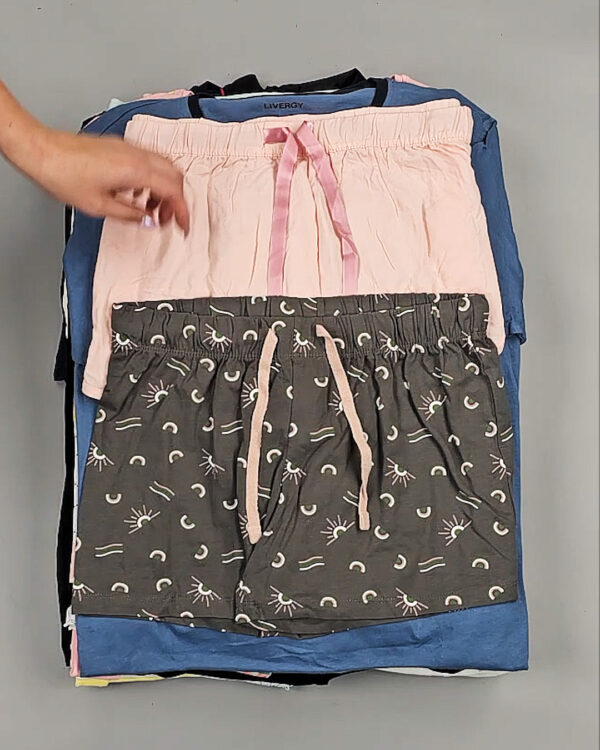 Фотография  825 - Домашняя одежда LIDL 114#7 кг, ЛОТ СТ-9491 оптом в Благовещенске и Амурской области