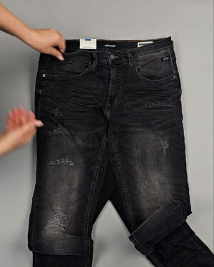 Фотография  136 - Джинсы BLEND HE + 075#10 кг, ЛОТ СТ-9495 оптом в Благовещенске и Амурской области