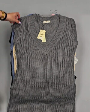 Фотография  276 - Джемпера Корея 085#7 кг, ЛОТ СТ-9415 оптом в Благовещенске и Амурской области