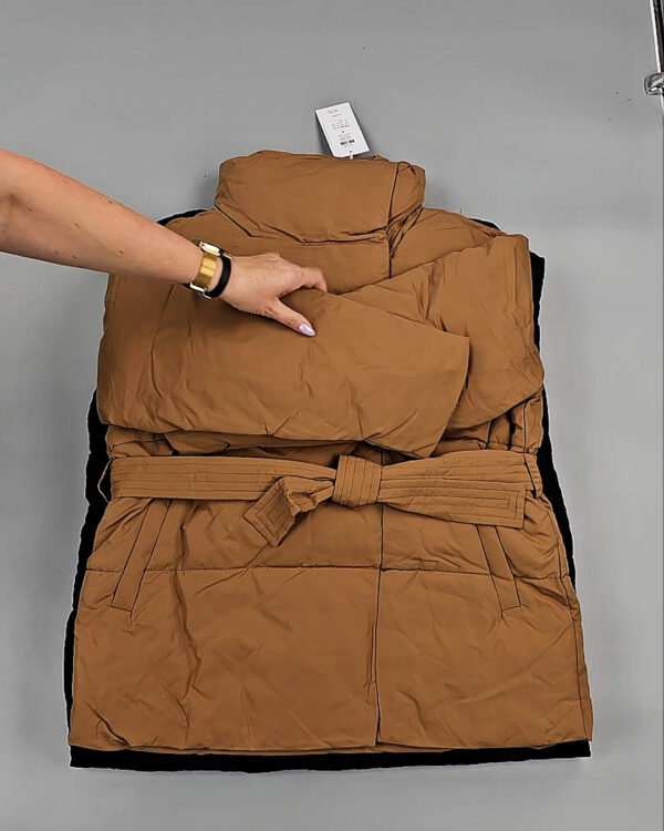 Фотография  772 - Куртки BESTSELLER зима 045#10,8 кг, ЛОТ СТ-9468 оптом в Благовещенске и Амурской области