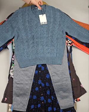 Фотография  501 - ICHI Winter mix 104#15 кг, ЛОТ СТ-9594 оптом в Благовещенске и Амурской области