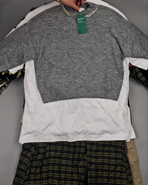 Фотография  540 - H&M A/W Women mix 095#15 кг, ЛОТ № СТ-9548 оптом в Благовещенске и Амурской области