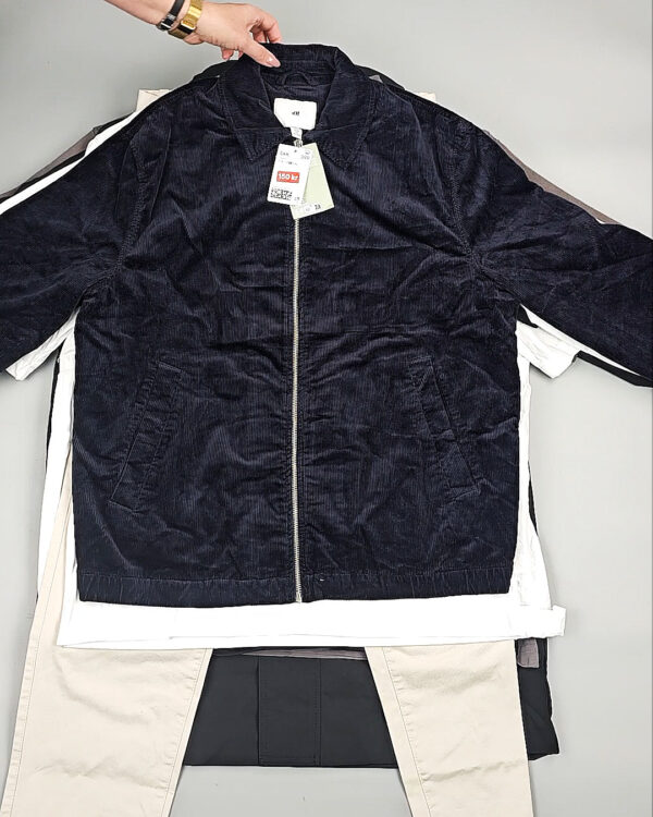 Фотография  542 - H&M Men mix 095#10,6 кг, ЛОТ № СТ-9543 оптом в Благовещенске и Амурской области