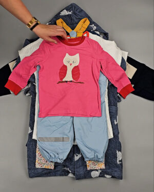 Фотография  328 - TCM Kids зима 104#6 кг, ЛОТ СТ-9613 оптом в Благовещенске и Амурской области