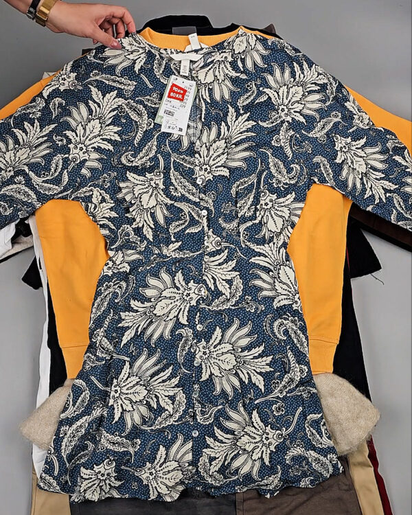 Фотография  412 - H&M A/W Women mix 095#15 кг, ЛОТ № СТ-9547 оптом в Благовещенске и Амурской области