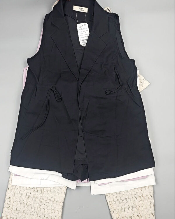 Фотография  107 - Комплекты жен Корея 085#5 кг, ЛОТ СТ-9575 оптом в Благовещенске и Амурской области