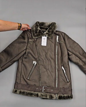 Фотография  695 - Куртки BESTSELLER зима 045#10 кг, ЛОТ СТ-9467 оптом в Благовещенске и Амурской области