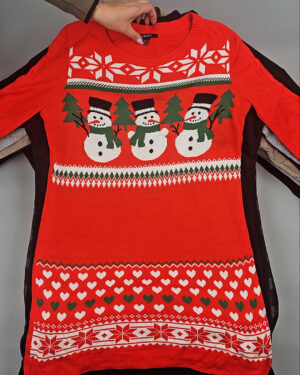 Фотография  311 - Платья Winter#25 кг, ЛОТ № СХ-0174 оптом в Благовещенске и Амурской области