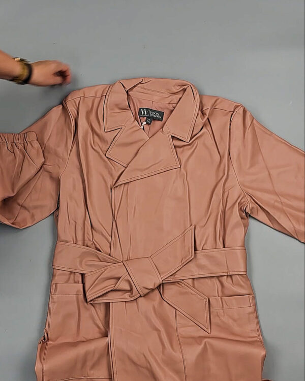 Фотография  491 - Ветровки женские CAN 104#12,7 кг, ЛОТ СТ-9405 оптом в Благовещенске и Амурской области