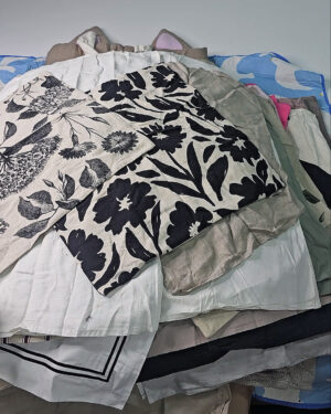 Купить 11991 ПДО H&M (H H&M HHR mix) 1224#25 кг, ЛОТ №СТ-9564 оптом в Благовещенске и Амурской области