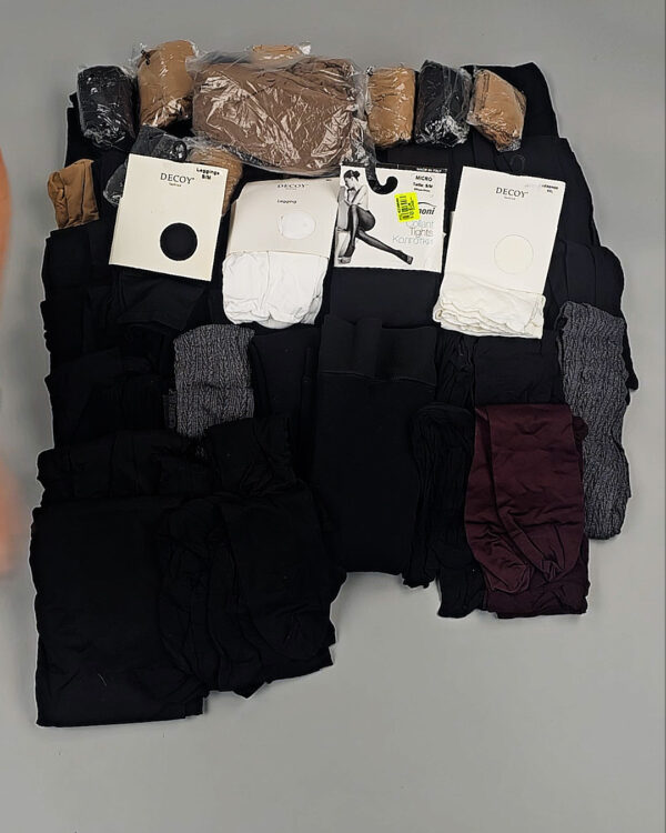 Фотография  683 - Колготки СТОК зима#5 кг, СТ-9578 оптом в Благовещенске и Амурской области