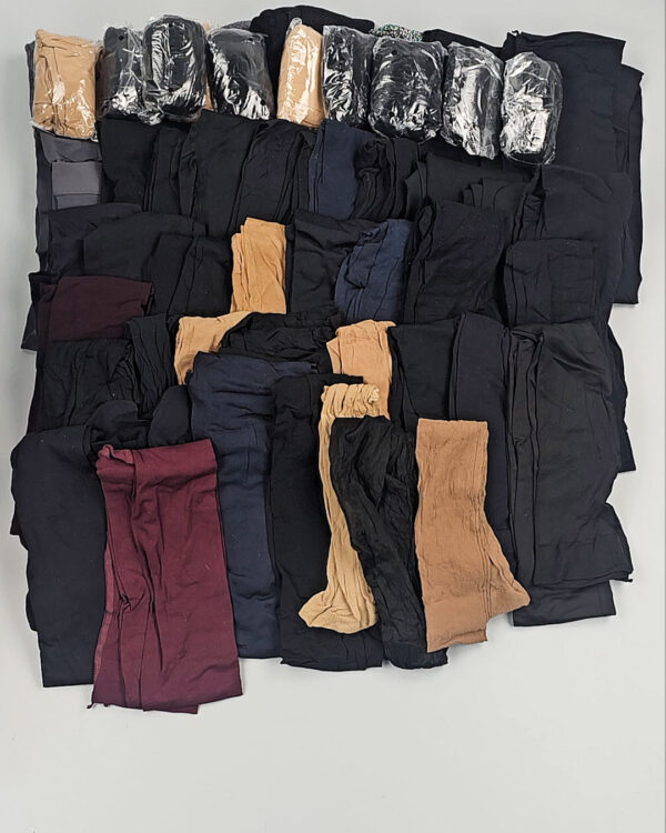 Фотография  228 - Колготки СТОК зима#5 кг, СТ-9580 оптом в Благовещенске и Амурской области