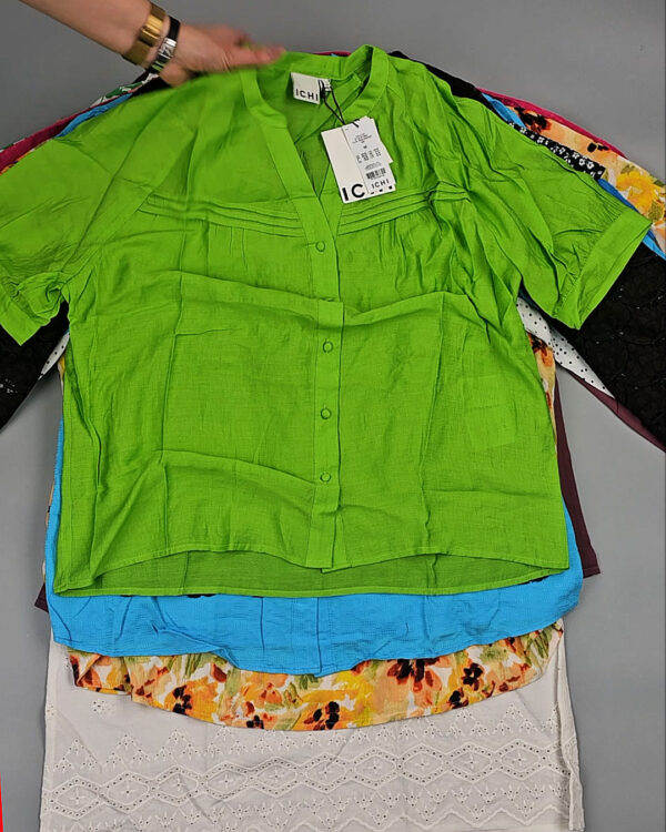 Фотография  216 - Блузки DK COMPANY Summer 045 B#6 кг оптом в Благовещенске и Амурской области