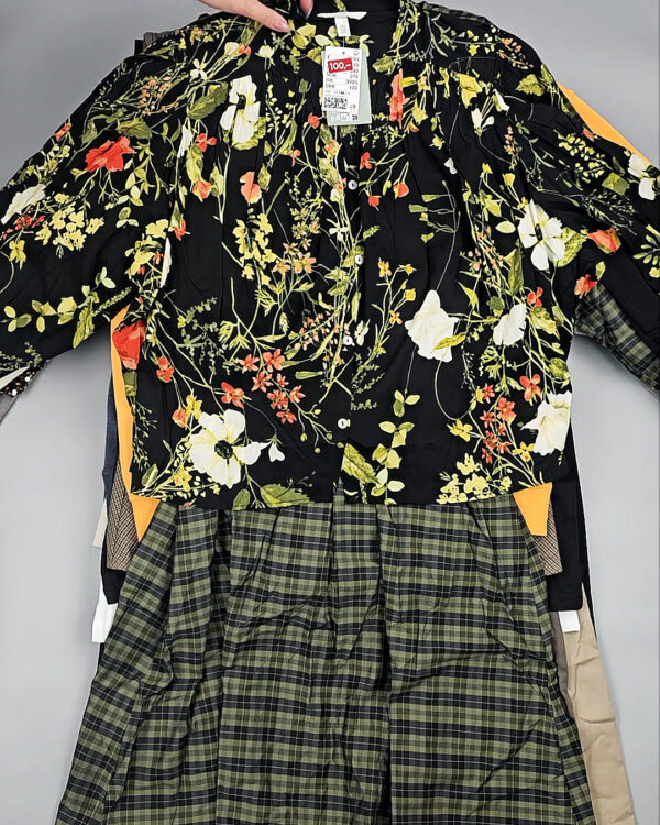 Фотография  893 - H&M A/W Women mix 095#15 кг, ЛОТ № СТ-9548 оптом в Благовещенске и Амурской области