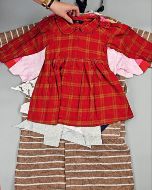 Фотография  754 - TCM Kids зима 104#6 кг, ЛОТ СТ-9614 оптом в Благовещенске и Амурской области