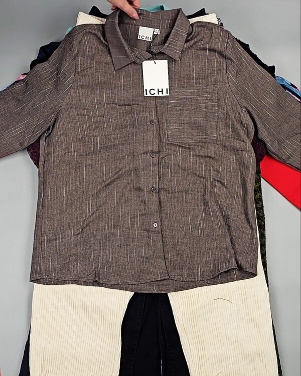 Фотография  982 - ICHI mix 075#15 кг, ЛОТ СТ-9601 оптом в Благовещенске и Амурской области