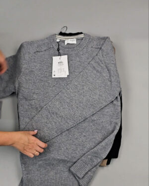 Фотография  358 - Джемпера Bestseller 104#7 кг, ЛОТ СТ-9423 оптом в Благовещенске и Амурской области