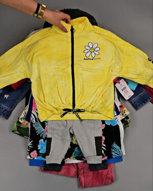 Фотография  496 - BABY KIDS CAN Winter 44#7 кг, ЛОТ СТ-9612 оптом в Благовещенске и Амурской области