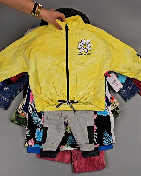 Фотография  138 - BABY KIDS CAN Winter 44#7 кг, ЛОТ СТ-9612 оптом в Благовещенске и Амурской области