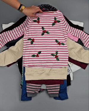 Фотография  422 - BABY KIDS CAN Winter 44#7 кг, ЛОТ СТ-9611 оптом в Благовещенске и Амурской области