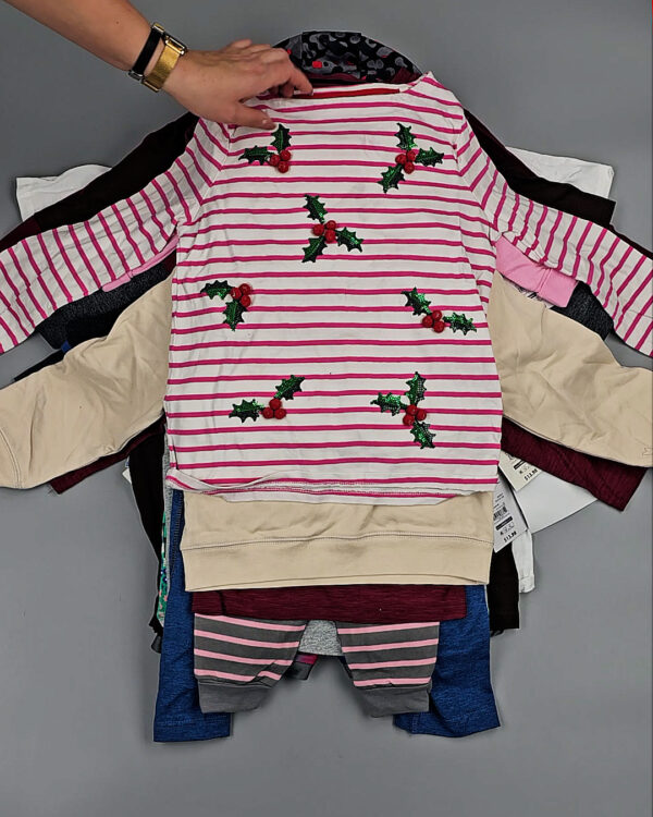 Фотография  324 - BABY KIDS CAN Winter 44#7 кг, ЛОТ СТ-9611 оптом в Благовещенске и Амурской области