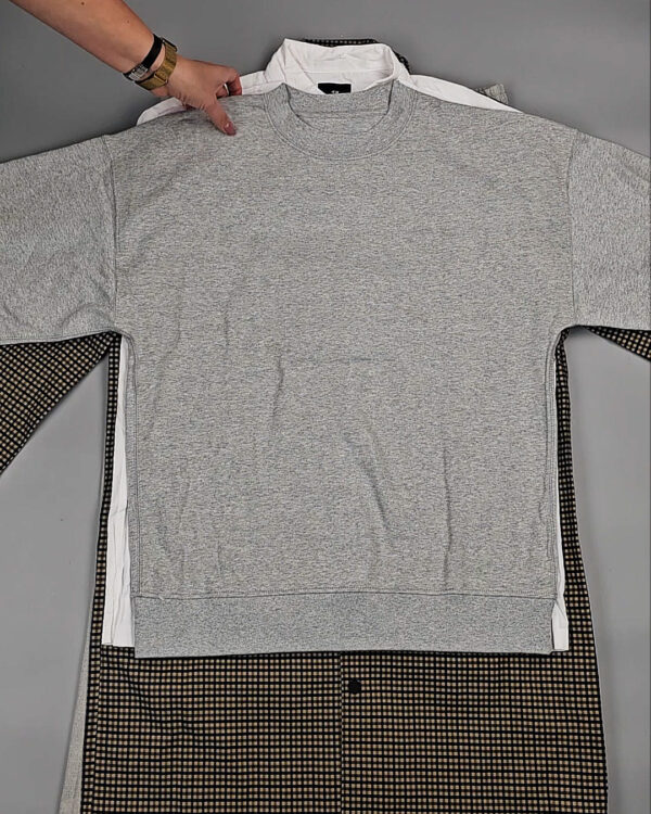 Фотография  837 - H&M Men mix 095#10,7 кг, ЛОТ № СТ-9545 оптом в Благовещенске и Амурской области