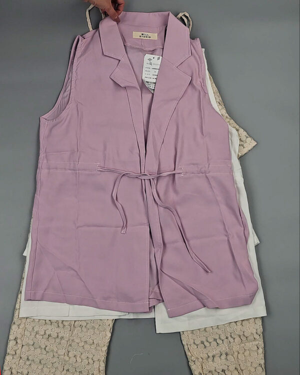 Фотография  749 - Комплекты жен Корея 085#5 кг, ЛОТ СТ-9575 оптом в Благовещенске и Амурской области