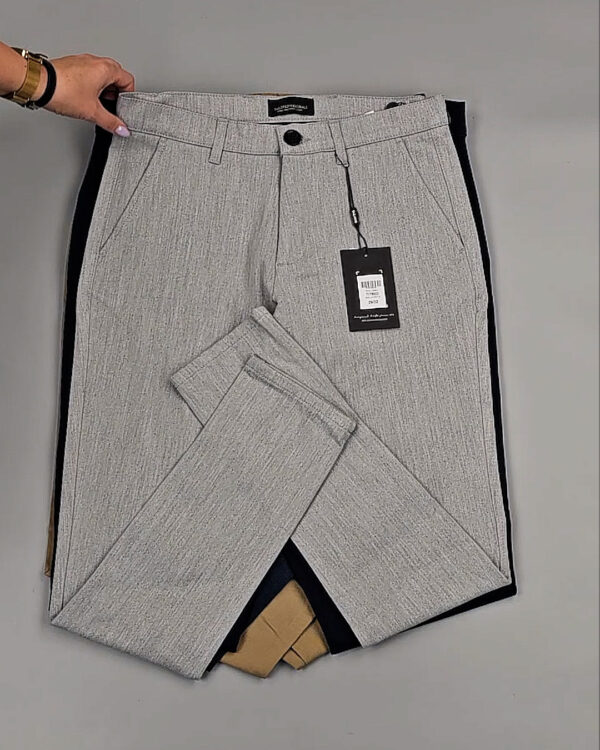 Фотография  818 - Брюки BLEND HE + 075#10 кг, ЛОТ № СТ-9483 оптом в Благовещенске и Амурской области