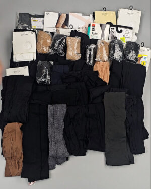 Фотография  353 - Колготки СТОК зима#5 кг оптом в Благовещенске и Амурской области