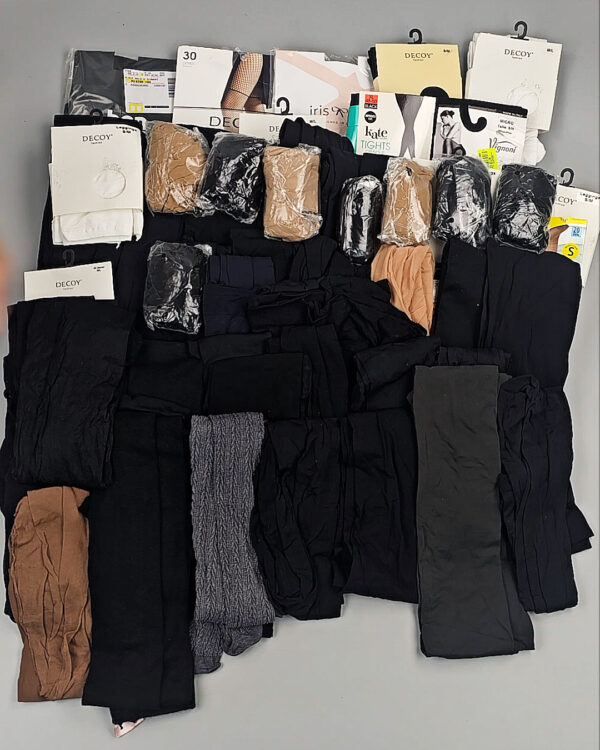 Фотография  257 - Колготки СТОК зима#5 кг оптом в Благовещенске и Амурской области