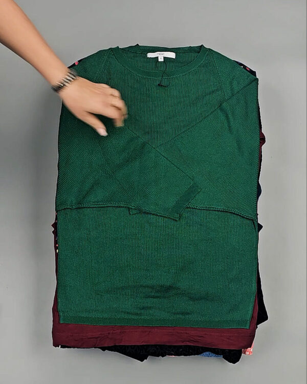 Фотография  461 - NEXT Winter Women mix#15 кг, ЛОТ СТ-9452 оптом в Благовещенске и Амурской области