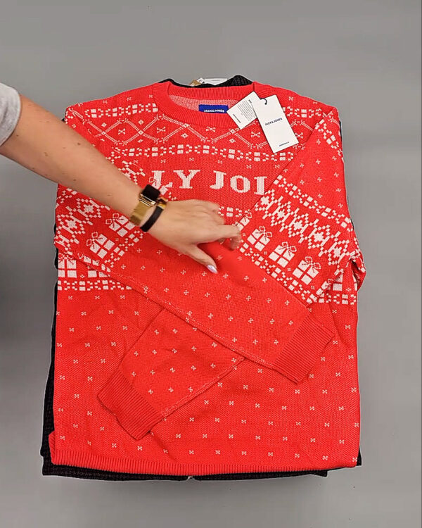 Фотография  894 - JACK JONES Men Winter mix 075#20 кг, ЛОТ № СТ-9442 оптом в Благовещенске и Амурской области