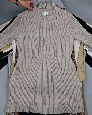 Фотография  549 - H&M A/W Women mix 095#15 кг, ЛОТ № СТ-9546 оптом в Благовещенске и Амурской области