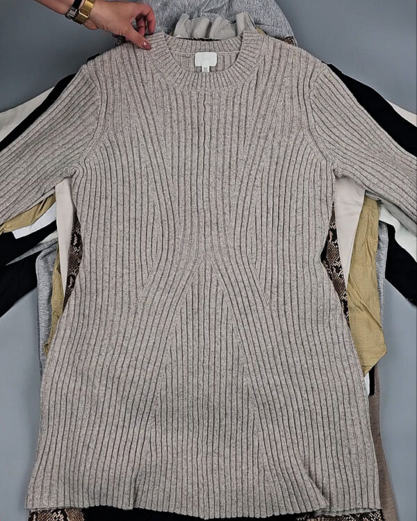 Фотография  250 - H&M A/W Women mix 095#15 кг, ЛОТ № СТ-9546 оптом в Благовещенске и Амурской области