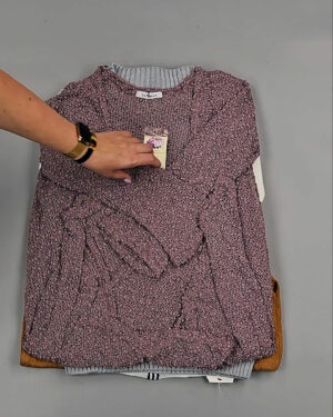 Фотография  481 - Джемпера Корея 085#7 кг, ЛОТ СТ-9412 оптом в Благовещенске и Амурской области