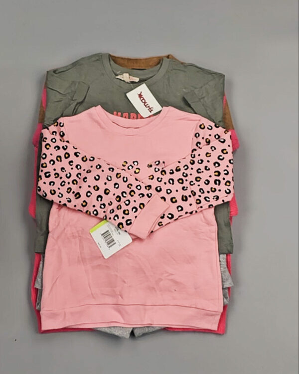 Фотография  368 - KIDS Winter СТОК CAN 084#5 кг, ЛОТ СТ-9448 оптом в Благовещенске и Амурской области